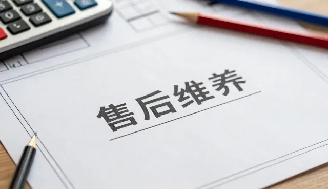 项目执行中售后维保的关键环节与实践分析